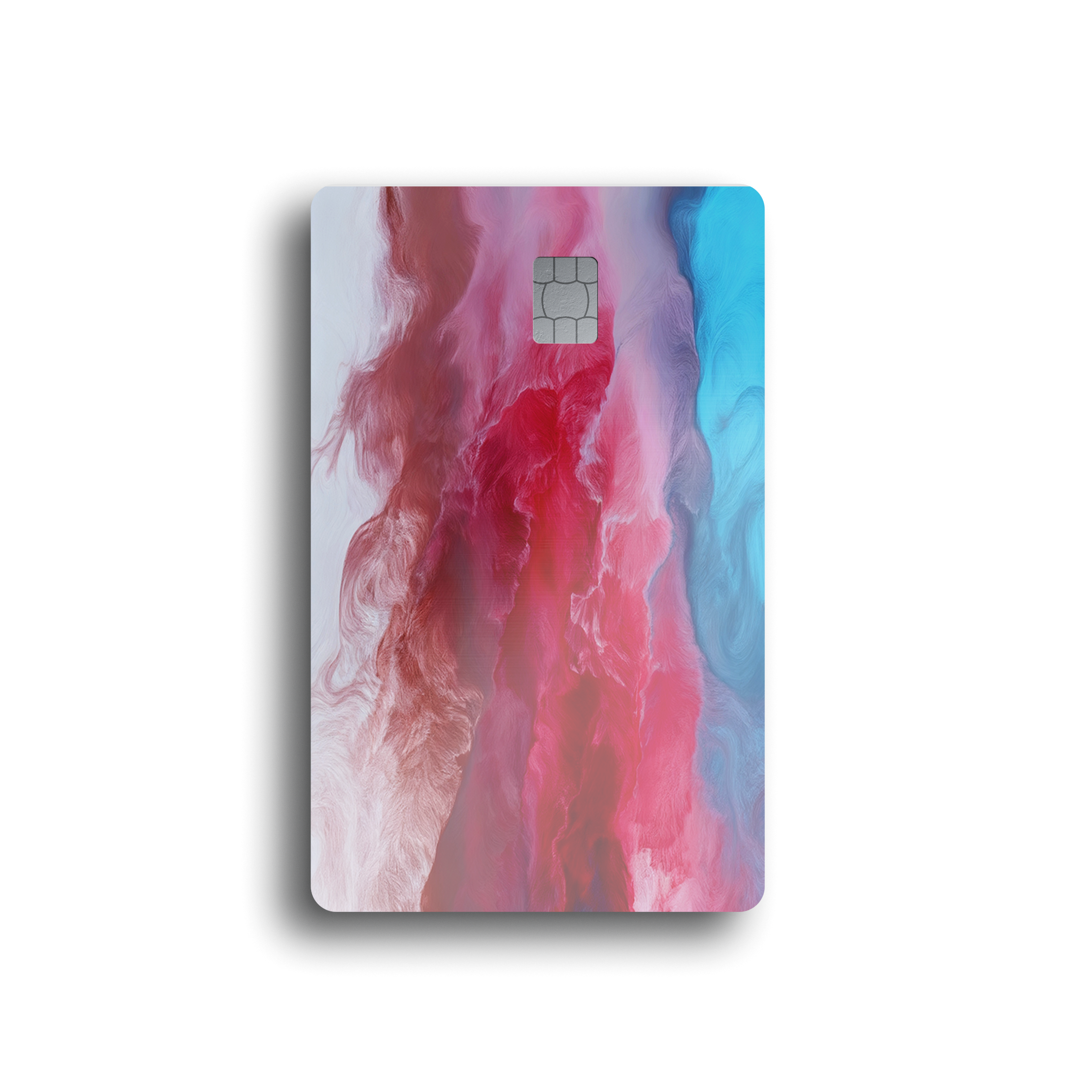 Crimson Drift Card Skin